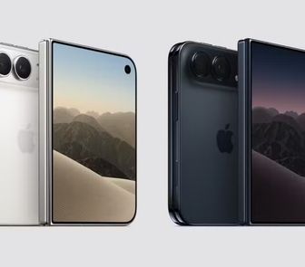 Imagem - Apple apresenta nova geração de iPhones e surpreende com modelo dobrável de até R$ 30,9 mil