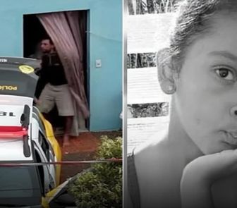 Imagem - Homem é preso após matar a filha de 5 anos para atingir ex-companheira no Paraná