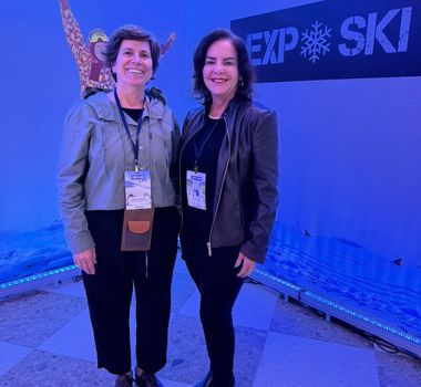 Imagem - Tiana Menezes participa da ExpoSKI, em São Paulo