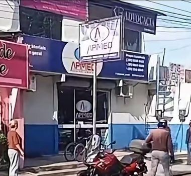 Imagem - Assaltante invade clinica e foge levando pertences de funcionários no Tapanã