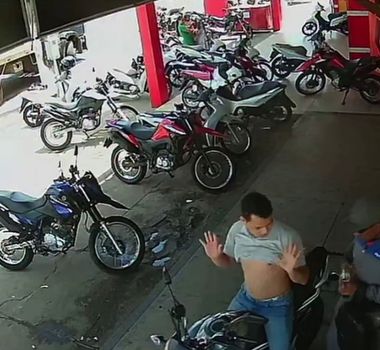 Imagem - Homem é seguido após sacar dinheiro e assaltado em Tucuruí