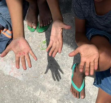 Imagem - Comissão Global pede fim de políticas punitivas contra crianças no combate às drogas