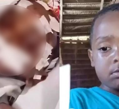 Imagem - Interpol aciona família brasileira após semelhança de menino resgatado nos EUA com criança desaparecida no Maranhão
