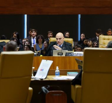 Imagem - Fachin decide tirar Moraes da relatoria do inquérito das fake news