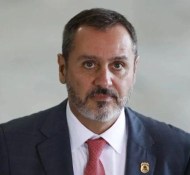 Imagem - Dino determina retorno de Andrei Rodrigues ao comando da PF