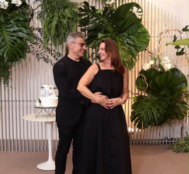 Imagem - Tânia e Neuro Zortéa comemoraram o sucesso da DellAnno Belém