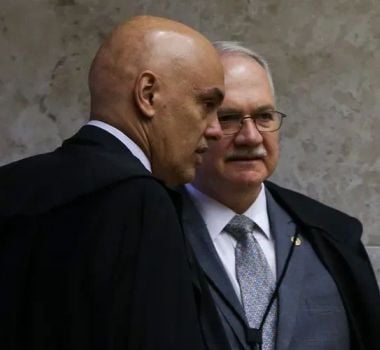 Imagem - Fachin pauta para 15 de setembro julgamento sobre investigação contra Moraes