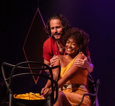 Imagem - Isabel Fillardis e Well Aguiar apresentam espetáculo sobre separação e recomeços em Belém