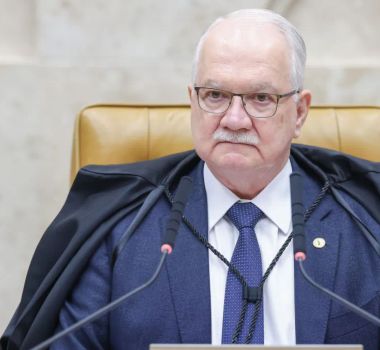 Imagem - Fachin é pressionado por solução rápida para crise no STF após sessão cancelada