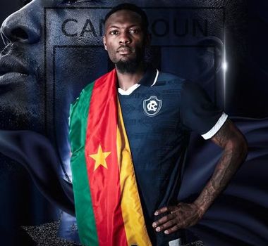 Imagem - Tchamba exalta Brasileirão após convocação para Camarões: “Um dos maiores campeonatos”