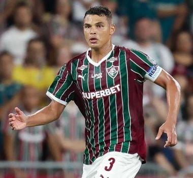 Imagem - Thiago Silva faz críticas sobre reformulação de Ancelotti na Seleção Brasileira: “É muito difícil”
