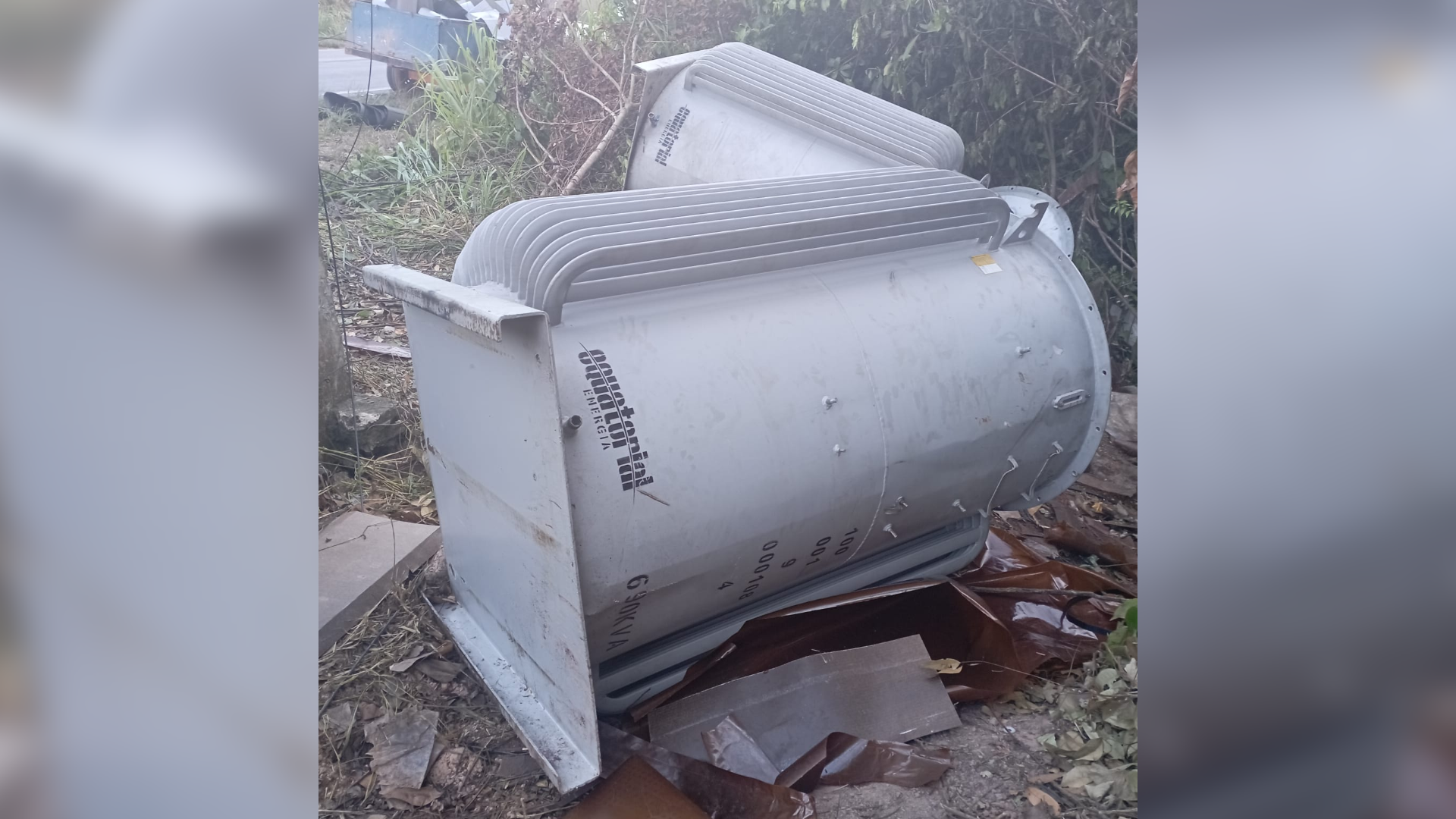 Imagem - Ação integrada combate furto de equipamentos da rede elétrica e resulta na prisão de três pessoas no Acará