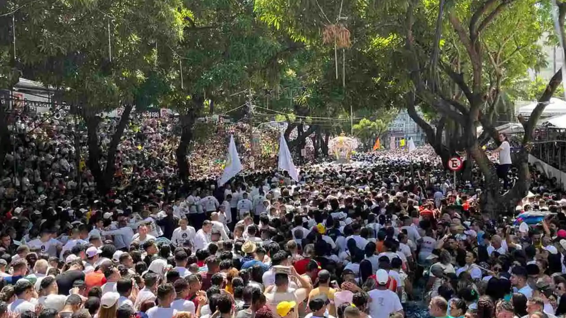 Círio 2026: quase 90% das arquibancadas já foram vendidas para a festa religiosa