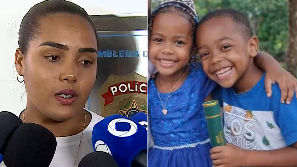 Imagem - DNA de mãe será comparado com criança encontrada nos EUA em busca por irmãos desaparecidos no MA
