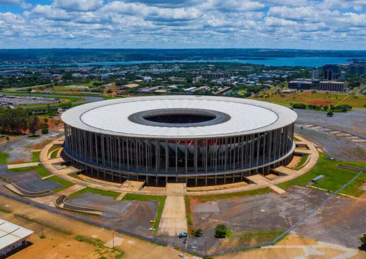 Imagem - Final única da Copa do Brasil 2026 será em Brasília, anúncio oficial será na quinta