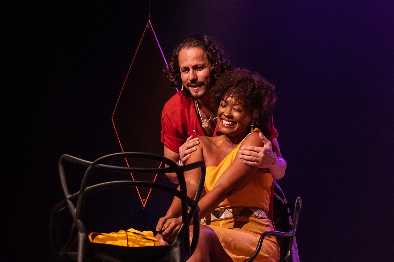 Peça “O Começo do Fim” será encenada no Theatro da Paz entre os dias 11 e 13 de setembro e aborda temas como divórcio, guarda compartilhada e saúde mental

