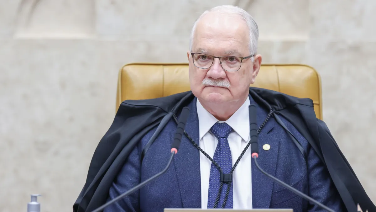 Presidente da Corte recebeu ministros nesta quarta-feira (9) e deve se reunir com Alexandre de Moraes para tentar conter o agravamento do impasse