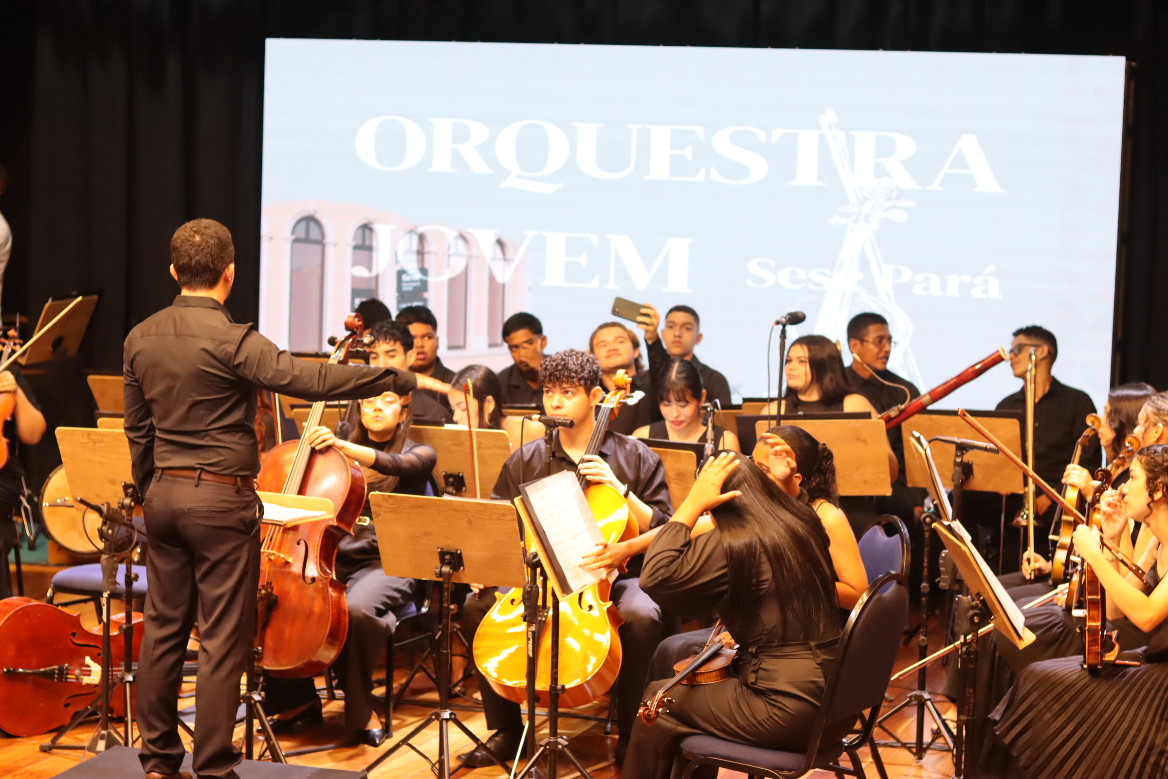 Sesc completa 80 anos com programação especial em Belém e no interior do Pará.