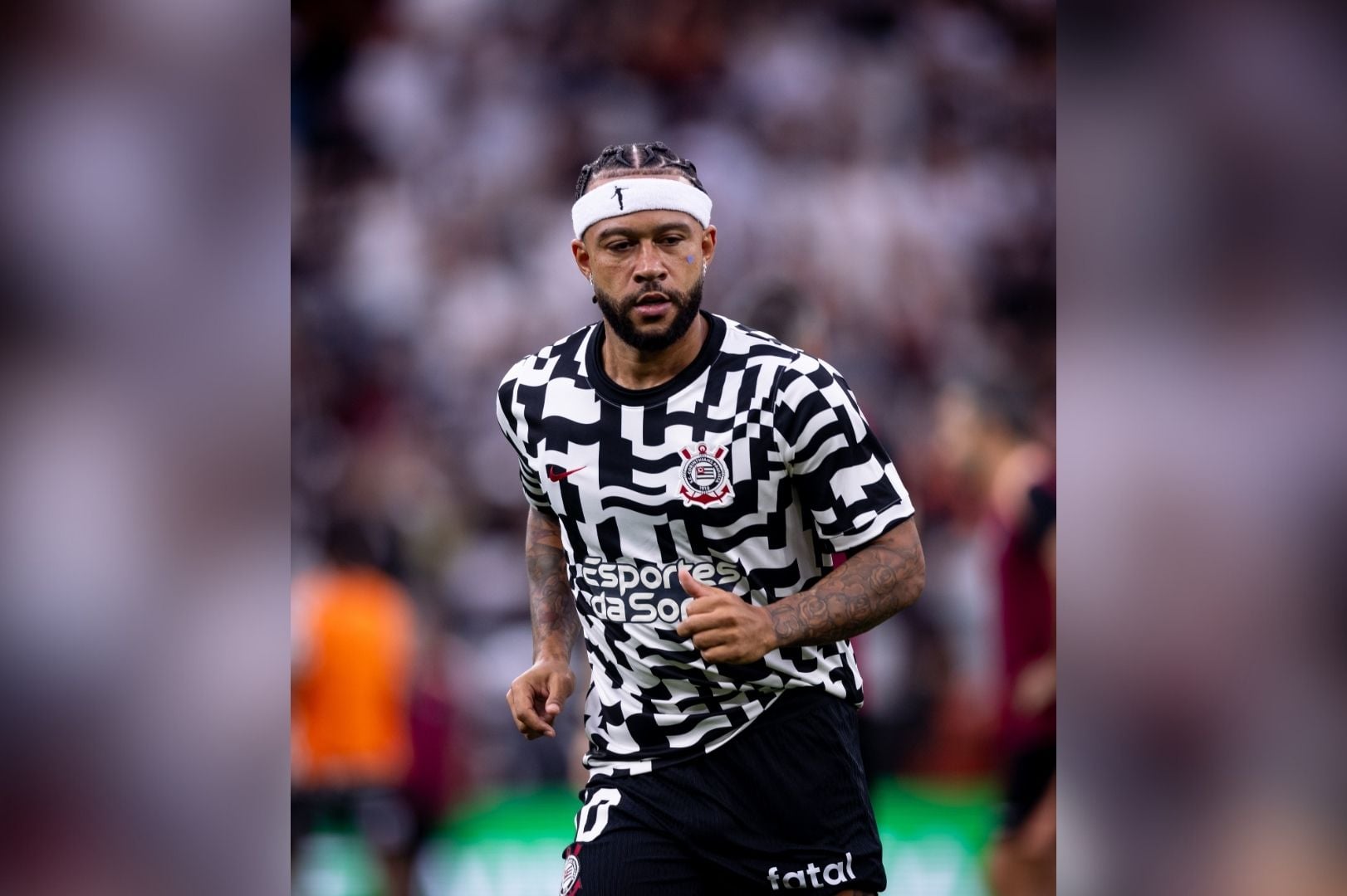 Timão encara time argentino em La Plata - 