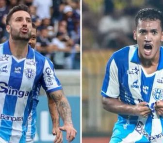 Imagem - Ítalo e Juninho podem formar dupla decisiva para reação do Paysandu na Série C