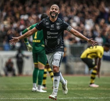 Imagem - Autor do gol do acesso do Remo à Série B, Ytalo anuncia aposentadoria aos 38 anos