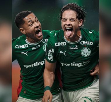 Imagem - Palmeiras vence LDU e abre vantagem nas quartas da Libertadores