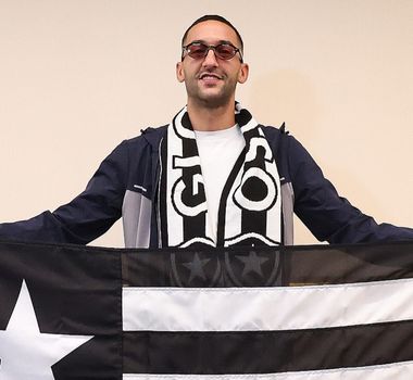 Imagem - Botafogo anuncia contratação de Hakim Ziyech, ex-Chelsea e Ajax