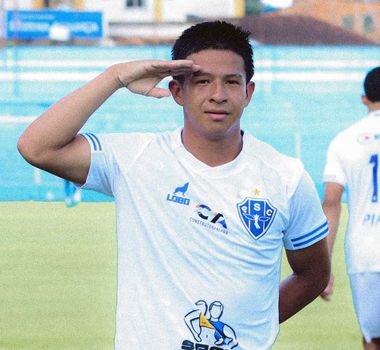 Imagem - Kukri é relacionado pela primeira vez pelo Paysandu para duelo decisivo na Série C