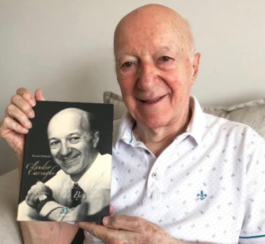 Imagem - Morre Claudio Carsughi, referência do jornalismo esportivo e automobilístico brasileiro