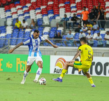 Imagem - Paysandu pode amargar pior sequência da temporada se perder para a Ferroviária
