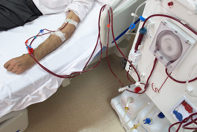 Ministério Público cobra medidas para ampliar atendimento renal 