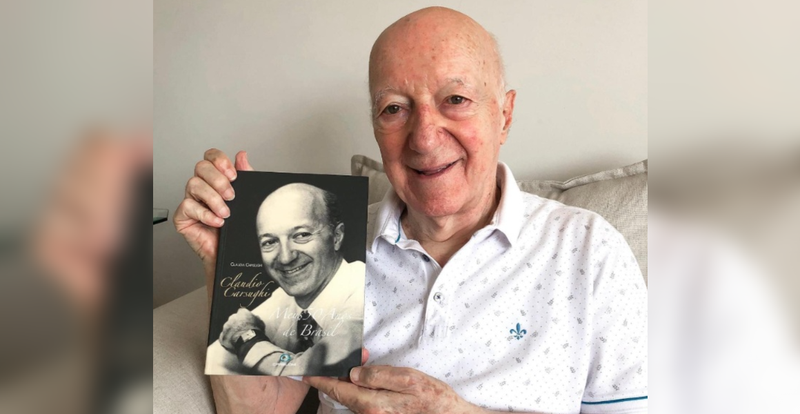 Morre Claudio Carsughi, referência do jornalismo esportivo e automobilístico brasileiro -