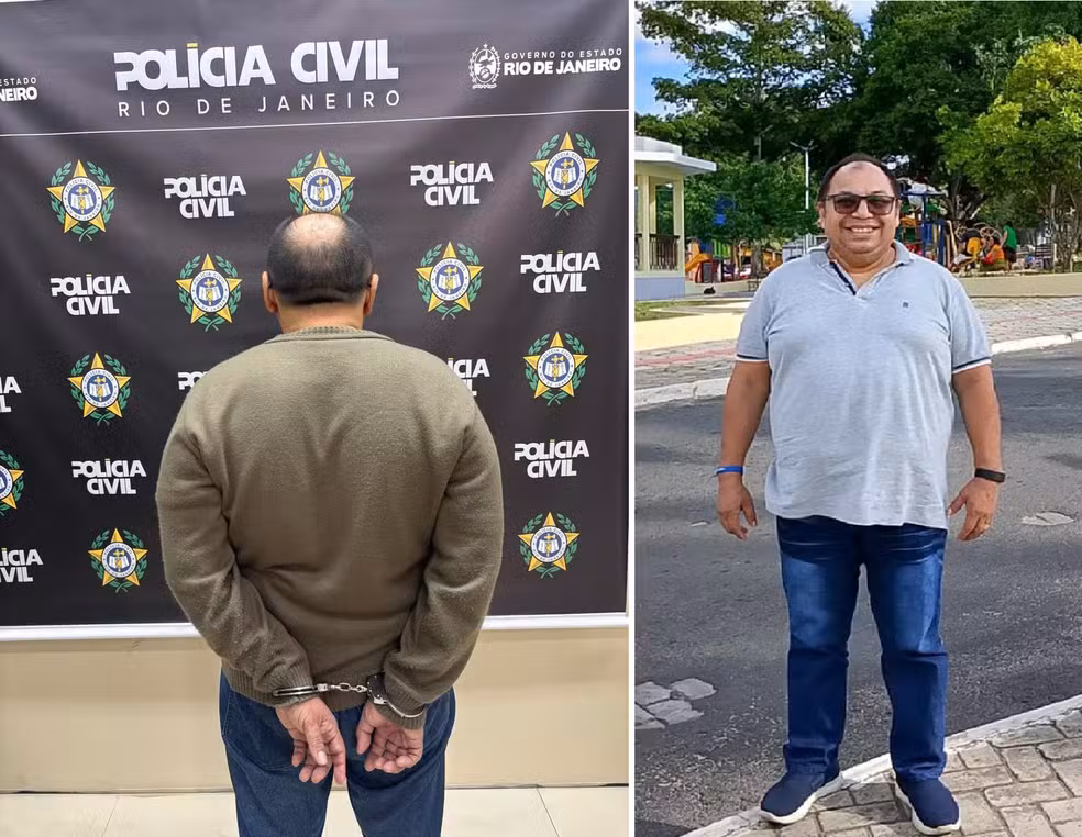 Imagem - Pastor investigado por crimes sexuais no Pará é capturado no Rio de Janeiro