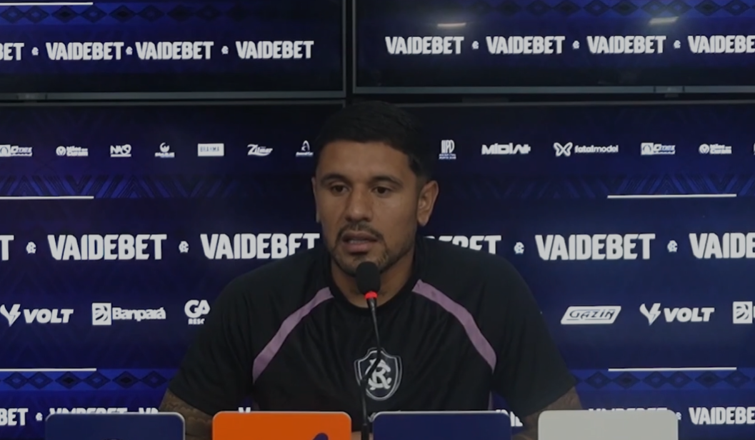 Imagem - Galeano destaca retrospecto do Remo contra o Bahia antes de confronto decisivo