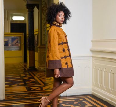 Imagem - Desfile em Belém transforma história e arquitetura em moda amazônica