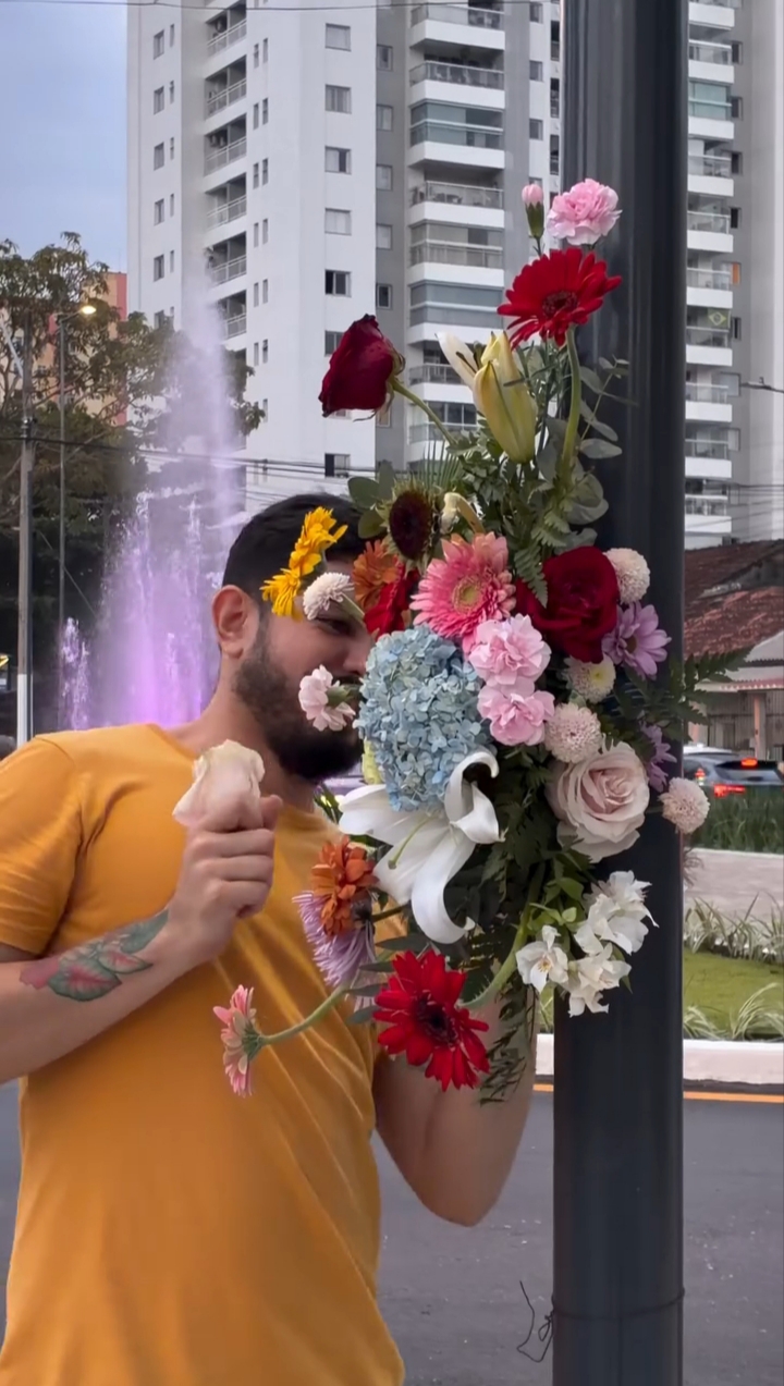 Vídeo original já tem quase 80 mil visualizações e provoca até incentivos para plantação pública -