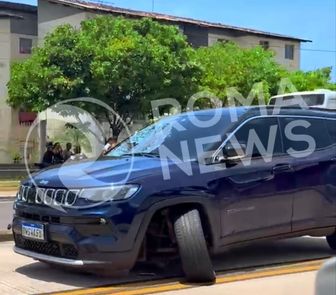 Imagem - Vídeo: Homem é atropelado por um carro na Augusto Montenegro, em Belém