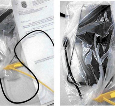 Imagem - Falha em lacre faz perícia de SP recusar mais de 15 aparelhos do caso Dark Horse