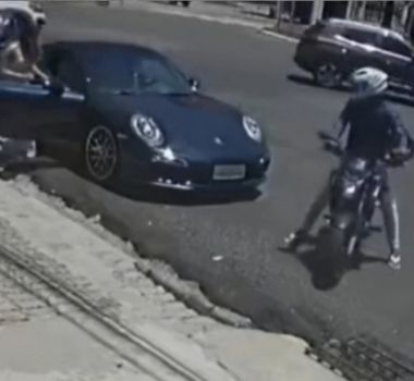 Imagem - Casal é assaltado ao entrar em carro de luxo na Doca, em Belém