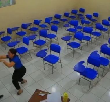 Imagem - Professora esfaqueada por aluna em Cametá recebe alta