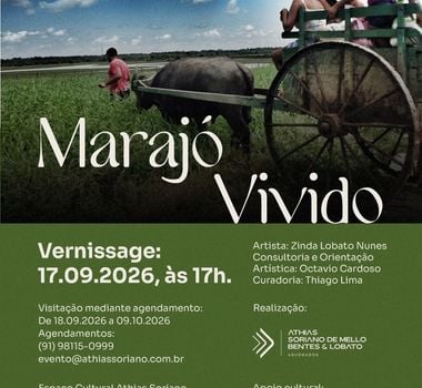 Imagem - Exposição reúne 15 anos de fotografias sobre a vida no Marajó em Belém