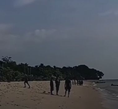 Imagem - Tragédia em Cotijuba: jovem de 27 anos morre afogado na praia da Saudade
