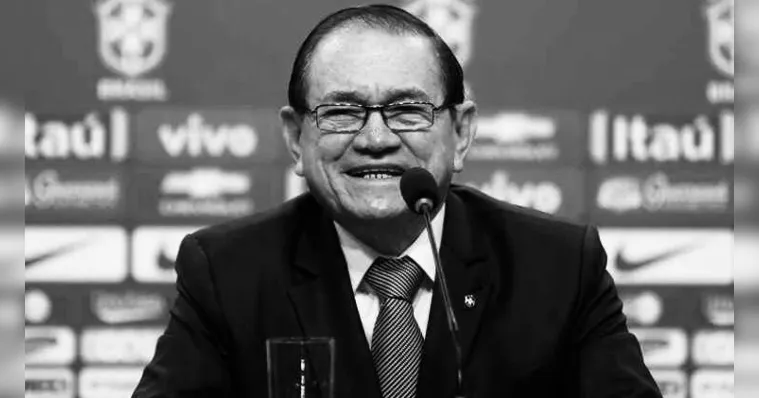 Imagem - Morre Coronel Nunes, ex-dirigente do futebol paraense e ex-presidente da CBF