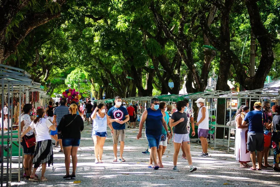 Praça da República terá programação especial neste domingo (13)