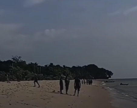 Um jovem de 27 anos morreu após se afogar enquanto tomava banho na praia da Saudade
