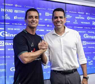 Imagem - Executivo do Paysandu explica demissão de Júnior Rocha: 'Mudança necessária'