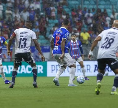 Imagem - Bahia x Remo: saiba onde assistir, horário e as prováveis escalações do duelo pelo Brasileirão