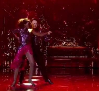 Imagem - Vídeo:  Rolon Ho é a primeira dupla eliminada do ‘Dança dos Famosos’ e lamenta despedida