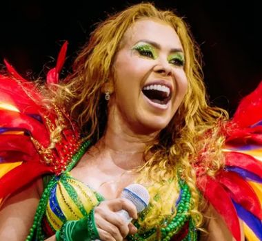 Imagem - Ritmo paraense: Joelma emociona público em apresentação no Rock in Rio
