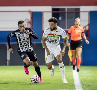 Imagem - Empate entre Brusque e Inter de Limeira mantém Paysandu vivo no quadrangular da Série C